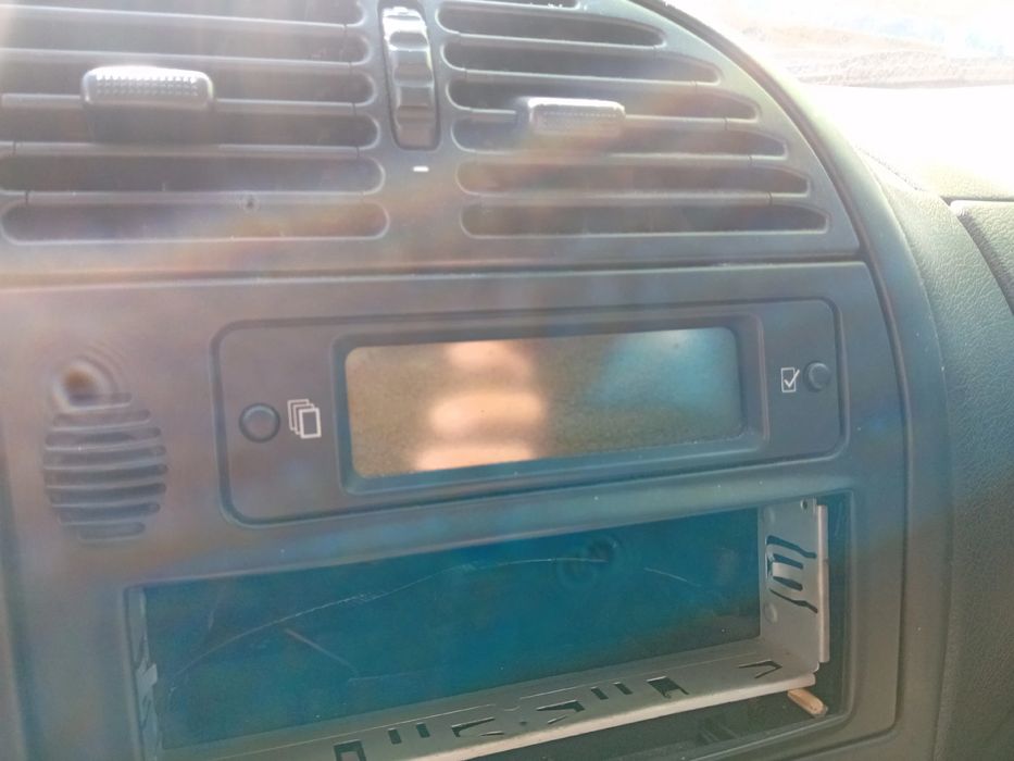 Display / ecrã de informações CITROËN XSara (N1)