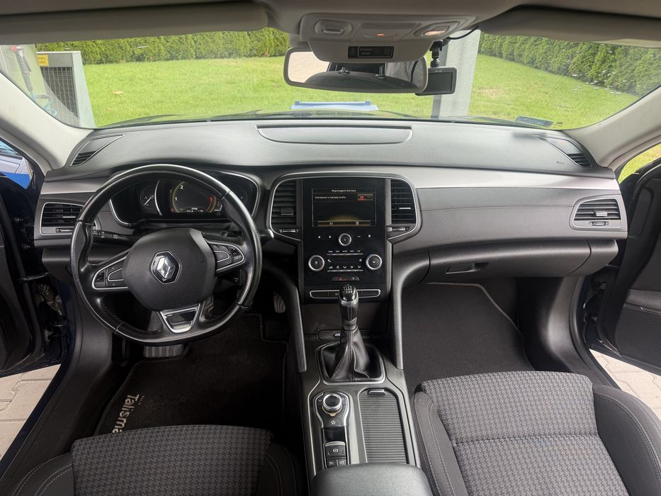 Renault Talisman Grandtour  Prywatny Serwis Masaż