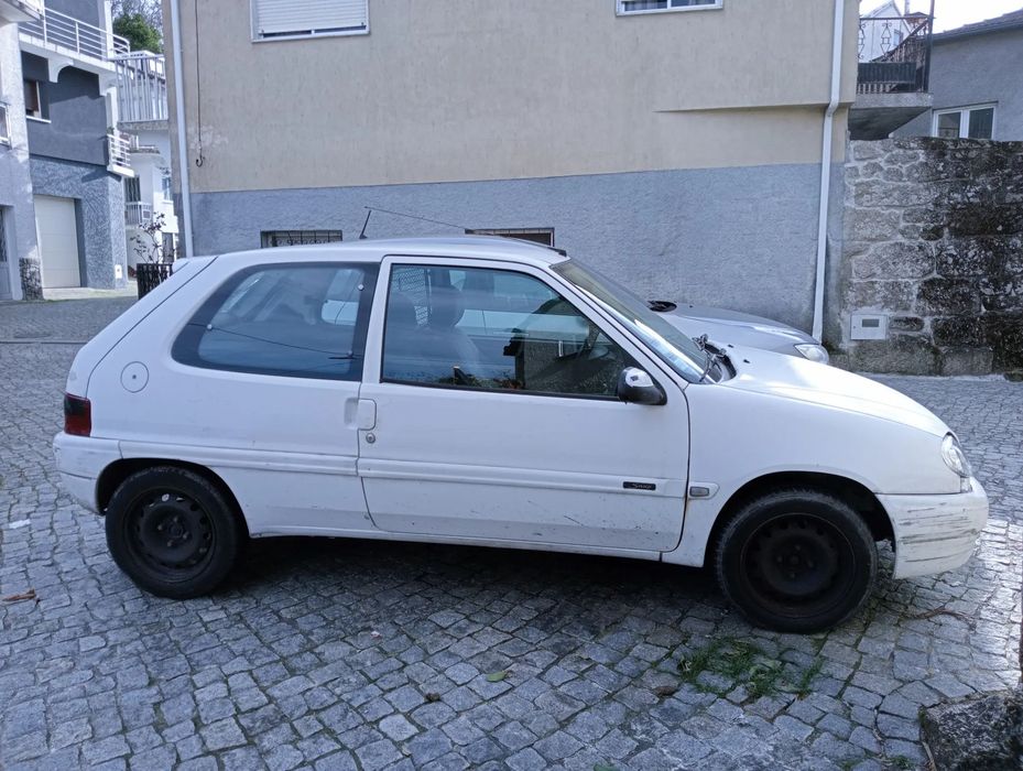 Citroën Saxo 1.5 D SX