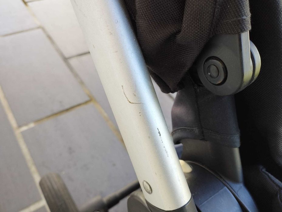 Carrinho Cybex Balio S + Ovo (cybex cloud Z)