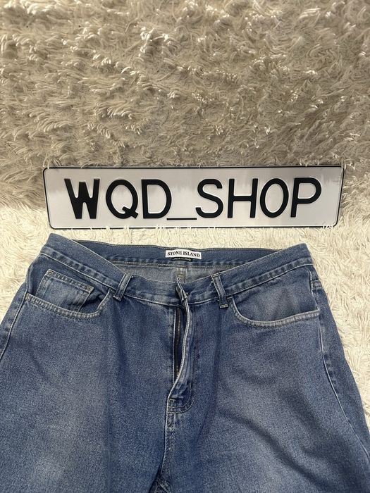 Stone island джинси