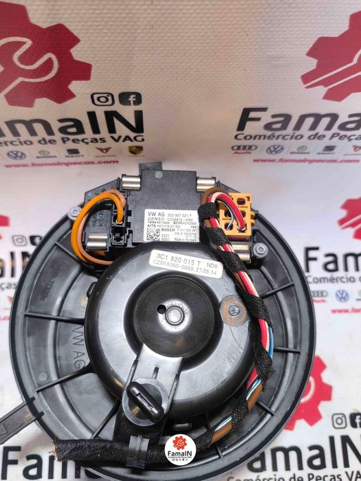 Motor da Chauffage / Sofagem VW GOLF VI
