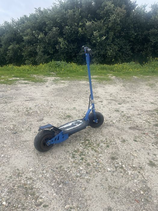 Trotinete eletrica com banco  Sxt 300