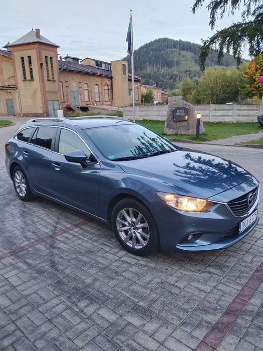 Mazda 6
