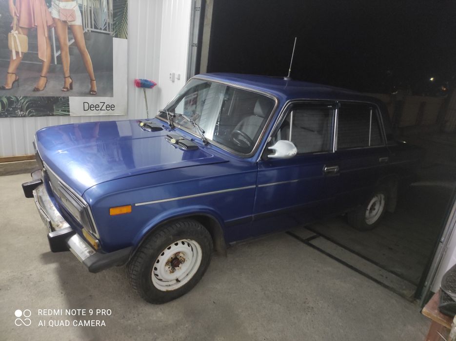 автомобіль ваз-2106