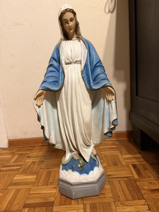 Figura Matki Boskiej