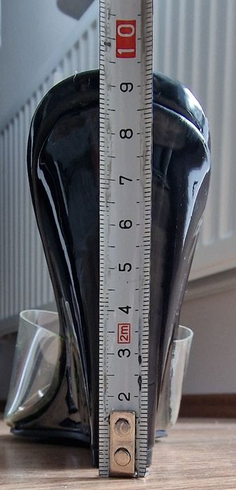 Klapki na koturnie r.39 Sweet shoes