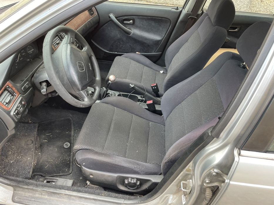 Honda Civic — fotografia 3
