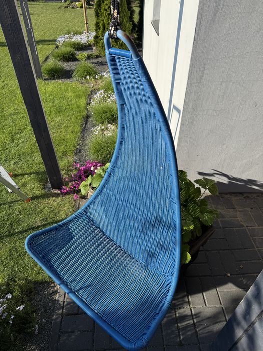 Huśtawka Svinga IKEA fotel wiszacy ogrodowy