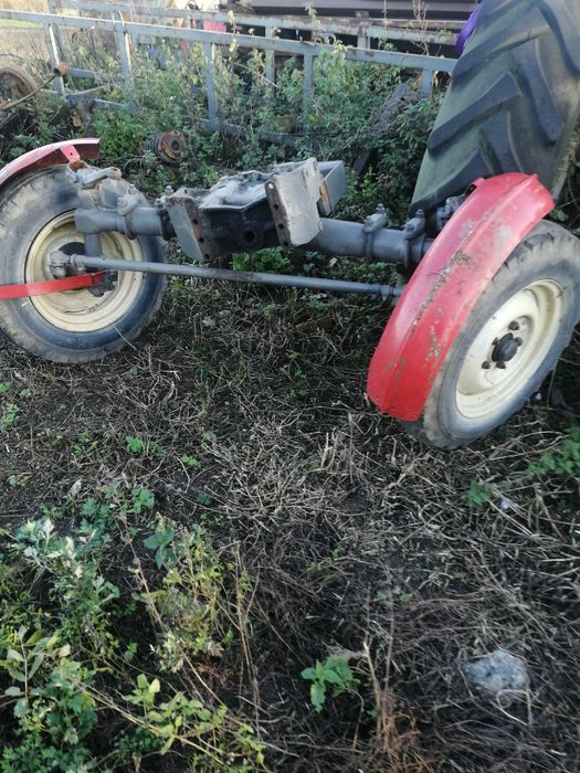 Oś przednia  ursu C360 lub C330