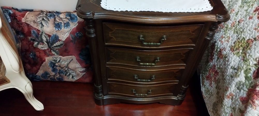 Mobília de Quarto Completa ou Não.