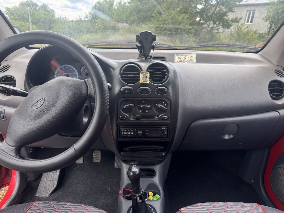 Продам авто Daewoo Matiz