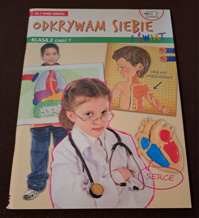 Odkrywam siebie i świat. Klasa 2, cz. 7. J. Faliszewska.