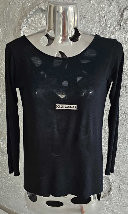 Dolce&Gabbana bluzka włoska roz L