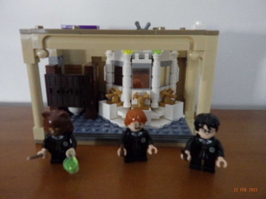 Lego – Harry Potter – Poção Polissuco
