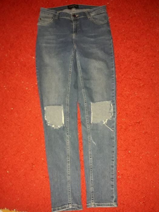 Spodnie dżinsowe