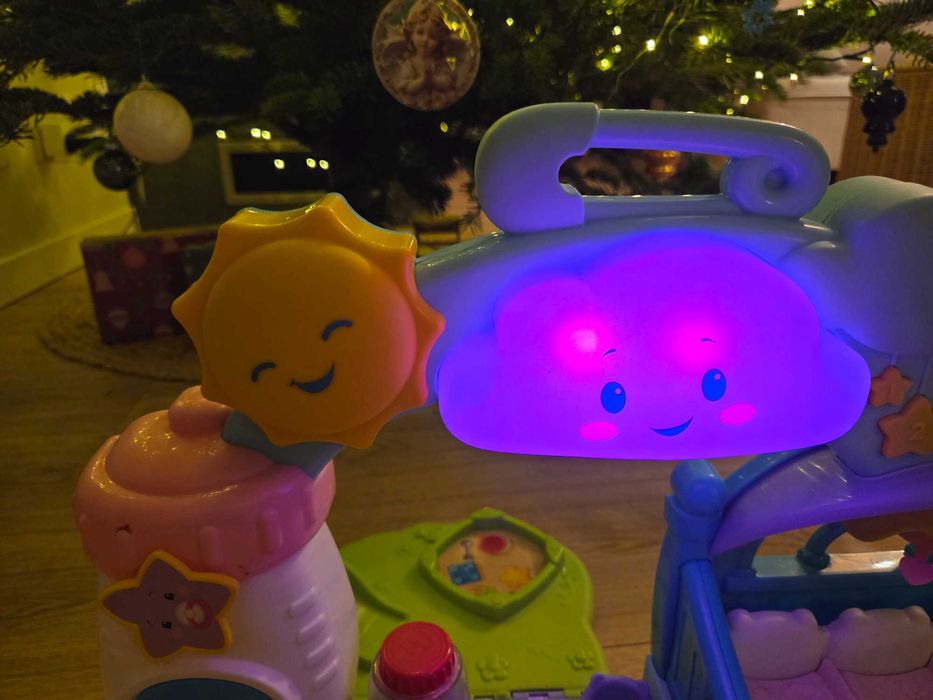 Fisher-Price Zestaw Wesołe przedszkole
