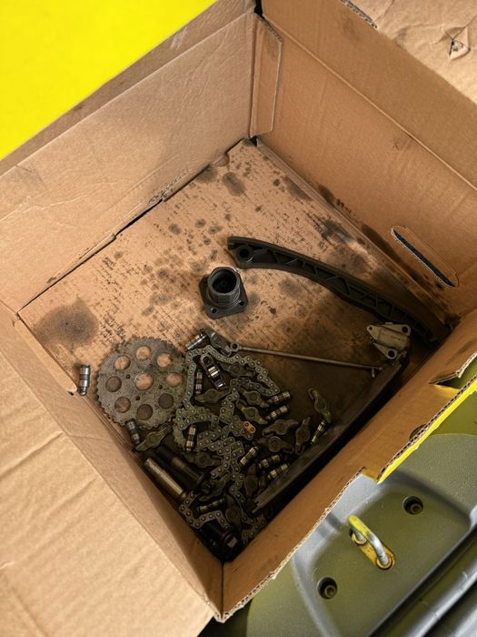 Kit de distribuição