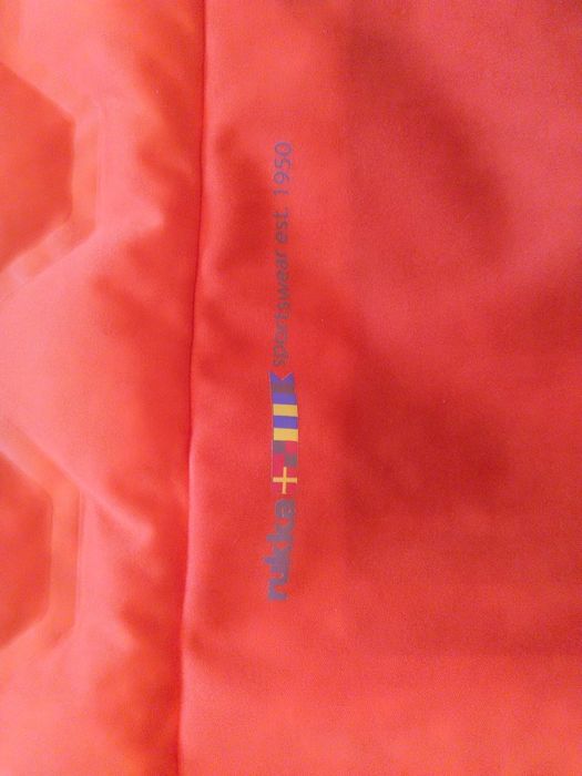 Kamizelka rowerowa Rukka