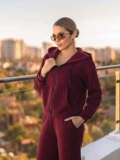 Флісовий костюм теплий жіночий / женский костюм флис - розпродаж