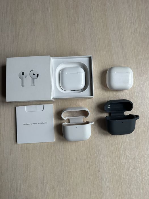 AirPods 4 100% ОРИГІНАЛ