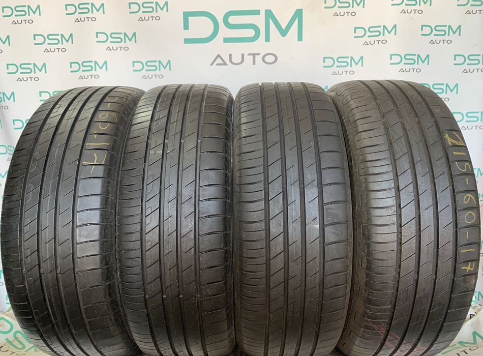 Склад шин б/в. 215/60 R17 Goodyear EfficientGrip Performance