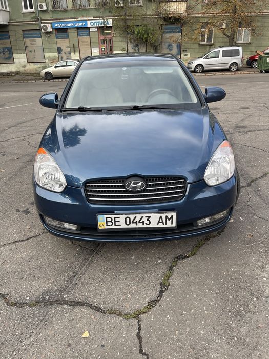 Продам Hyundai accent