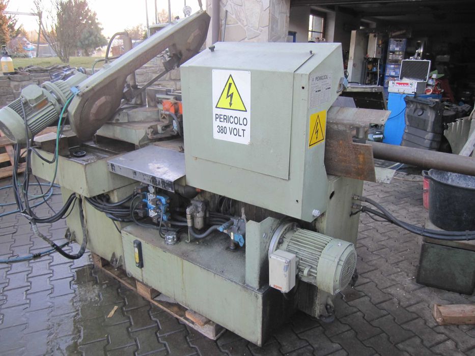 Piła taśmowa do metalu PEDRAZZOLI 270 AUTOMAT