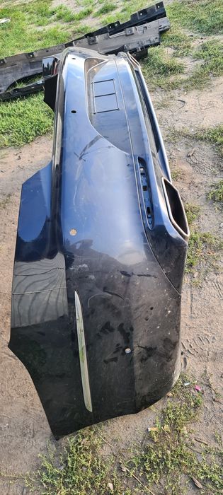 Zderzak Tył Tylny Mercedes W217 S klasa Coupe