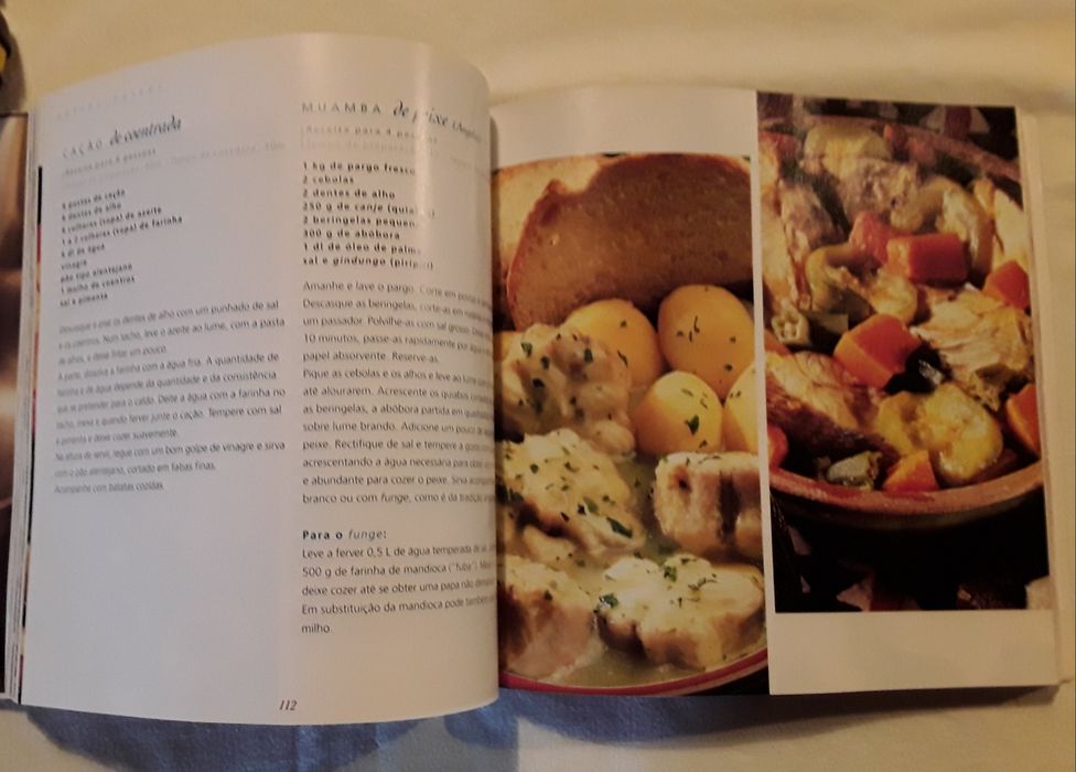 Livro: As receitas do sítio do costume - Pingo Doce