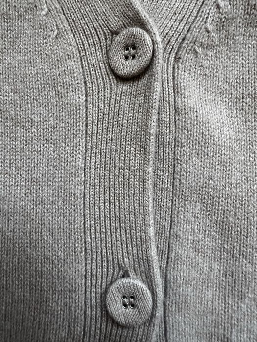 Sweter beżowy kamel firmy Rachel Zoe rozm. M