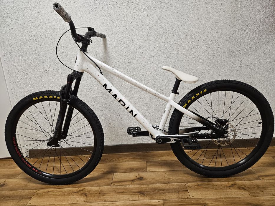Dirt Marin Alcatraz, 26"