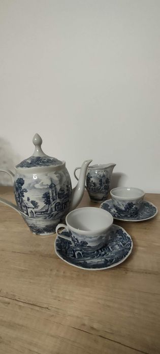 Jogo de chá completo