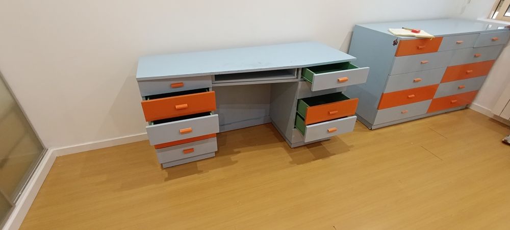Secretaria quarto criança