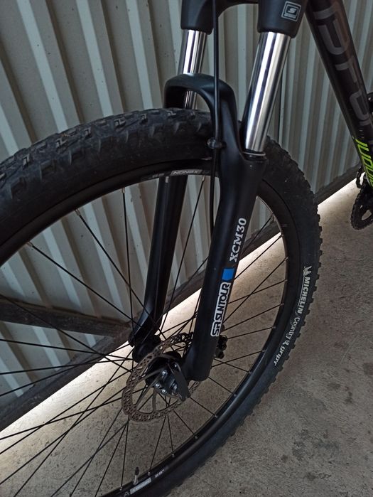 Гірський велосипед