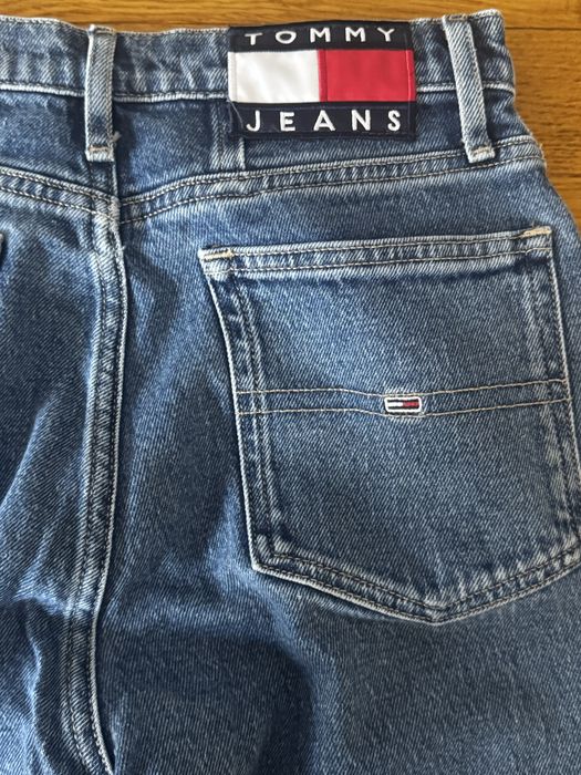 Новые джинсы Tommy Jeans