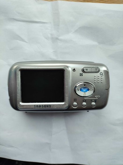 Aparat Samsung Digimax A400