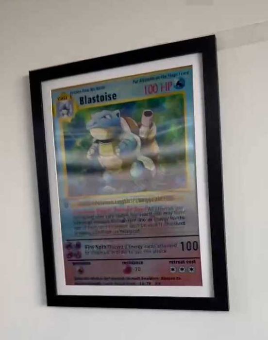 Lenticular Pokémon cartaz