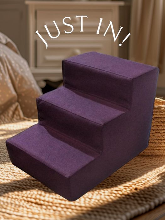 Зручні сходинки для вашого улюбленця, лесенка для тварин