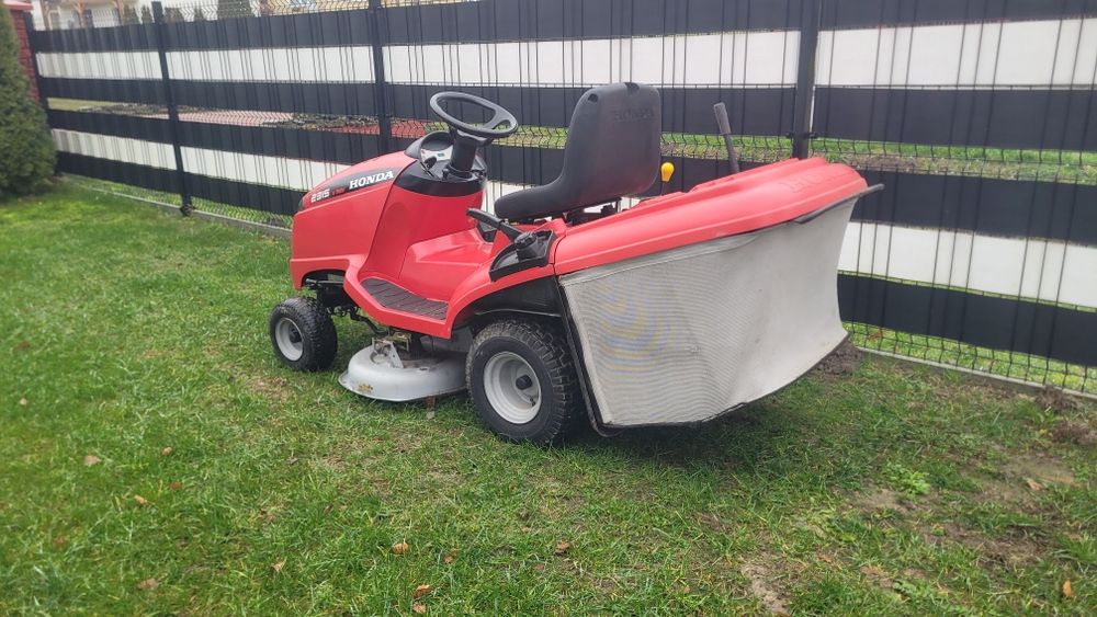 Kosiarka Traktorek Honda 2315 2 Cylindry 15koni