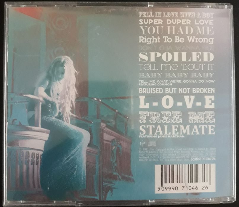 CD Joss Stone - The Best of