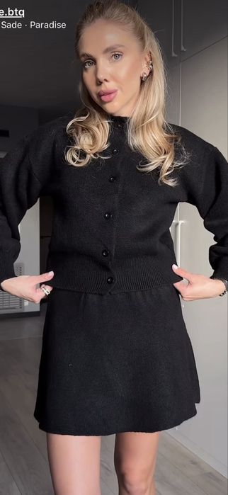 Трикотажний костюм