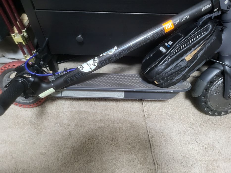 Xiaomi pro 2 modificada