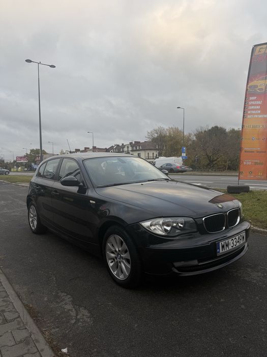 BMW Seria 1