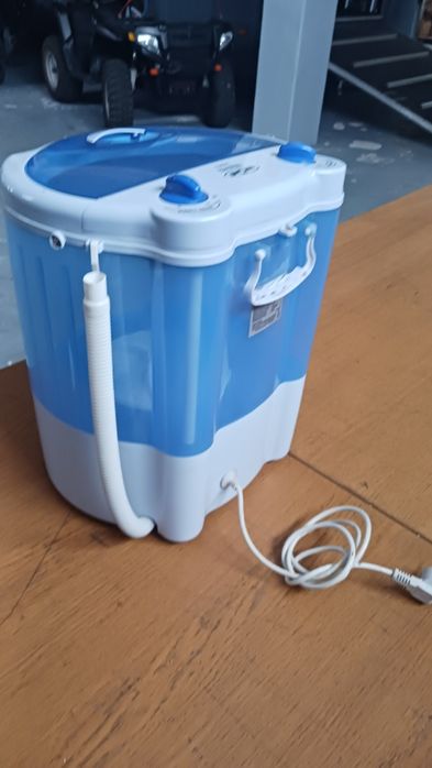 Máquina de Lavar Roupa Portátil 220v autocaravana