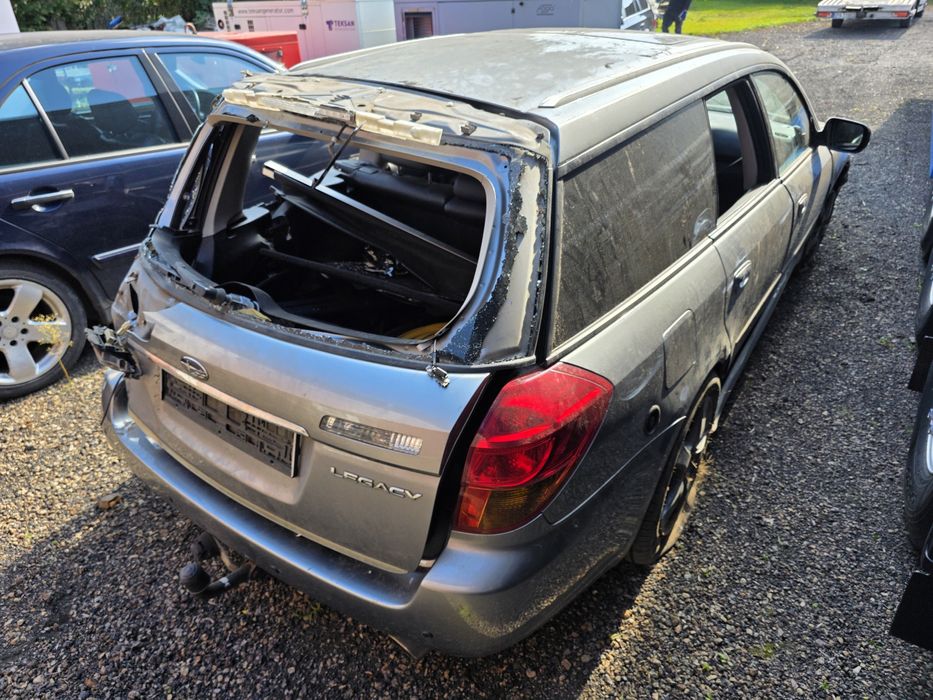 Subaru Legacy IV EJ20F na części