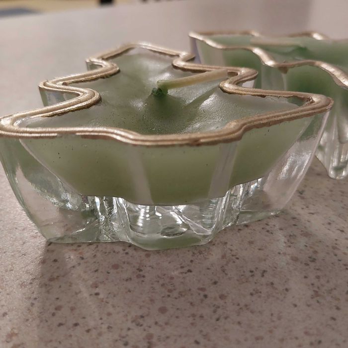 Zestaw świeczek 12 szt.