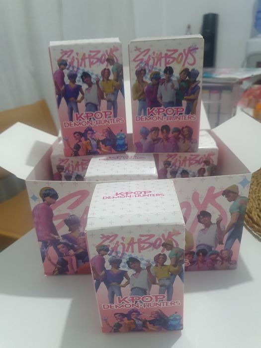 K pop demon hunters