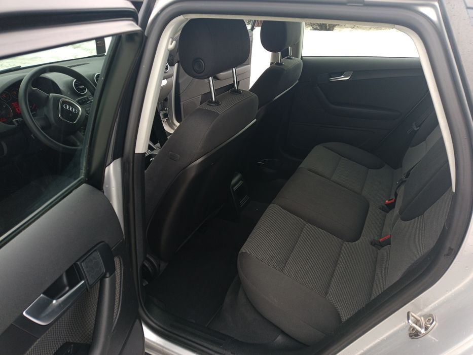 Продам audi a3  Sportback 2007p