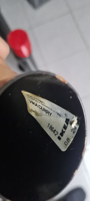 Pernas ikea vika curry e adils